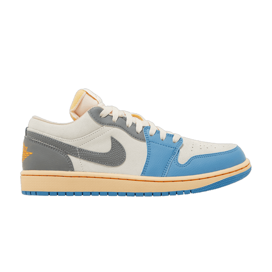 Jordan 1 Low Vintage UNC Grey