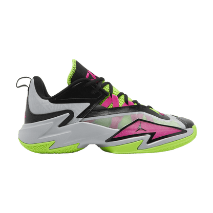 Jordan One Take 3 Wolf Grey Pink Prime