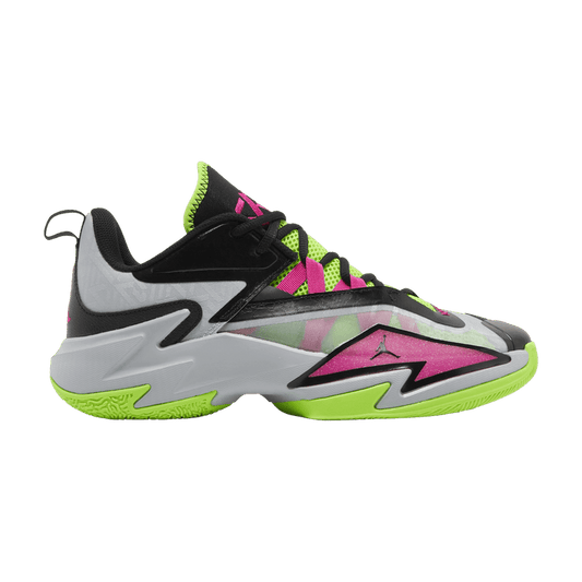 Jordan One Take 3 Wolf Grey Pink Prime