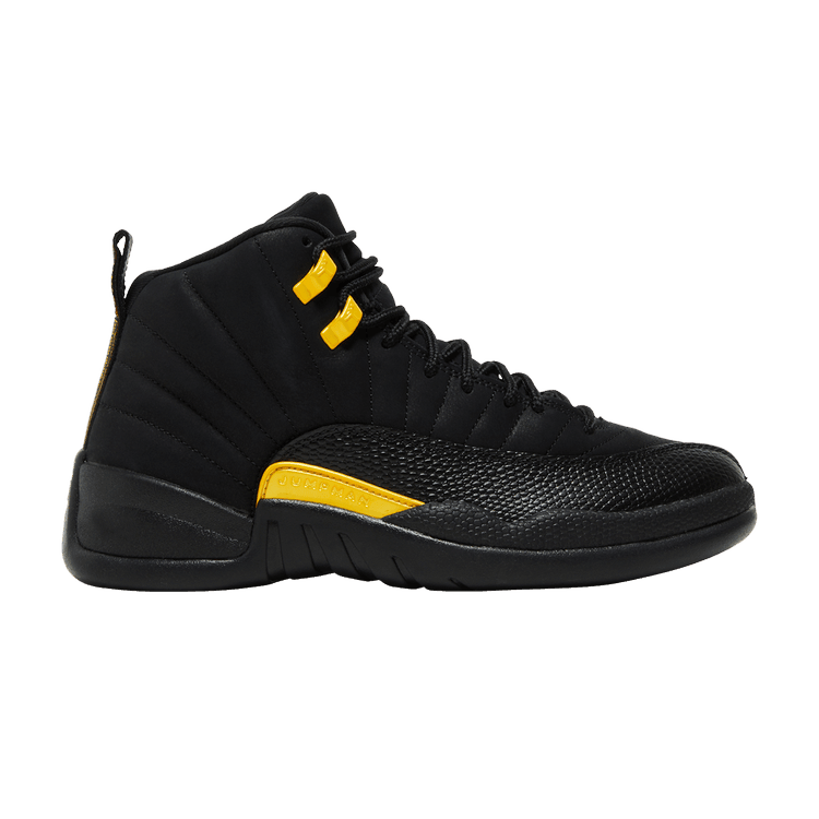 Jordan 12 Retro Black Taxi