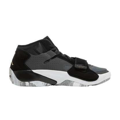 Jordan Zion 2 Black Metallic Gold