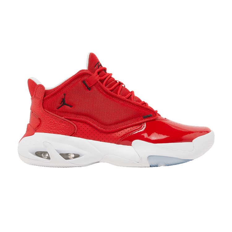 Jordan Max Aura 4 University Red