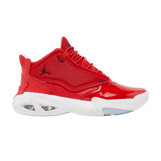 Jordan Max Aura 4 University Red