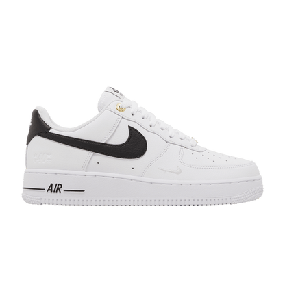 Nike Air Force 1 Low '07 LV8 40th Anniversary White Black