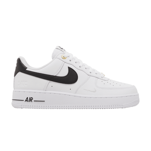 Nike Air Force 1 Low '07 LV8 40th Anniversary White Black