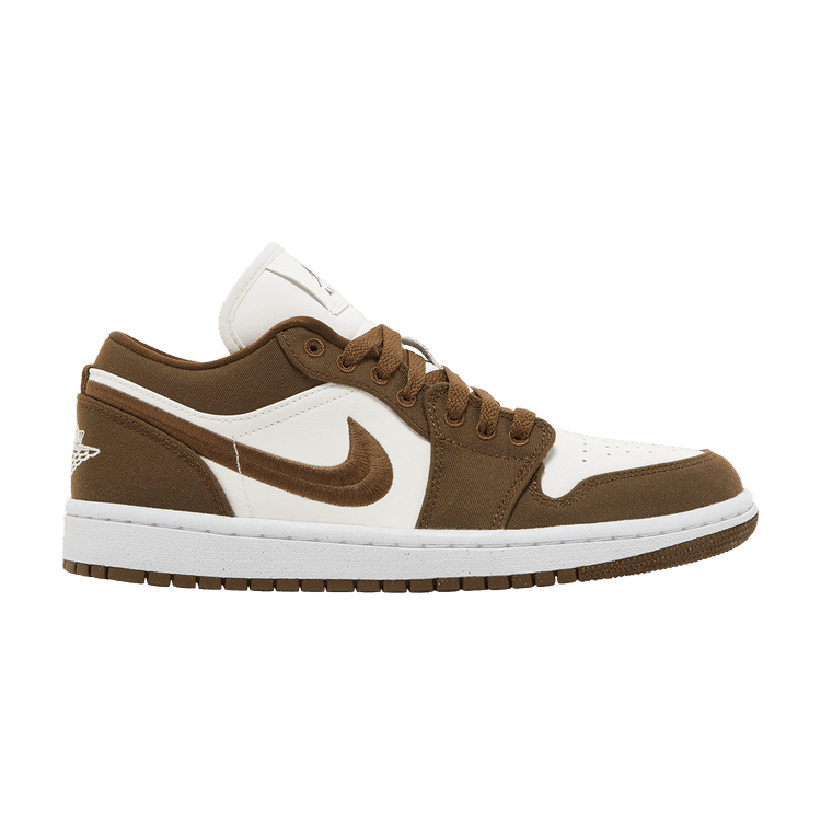 Jordan 1 Low SE Light Olive (Women's)