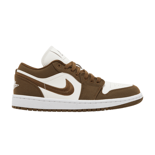 Jordan 1 Low SE Light Olive (Women's)