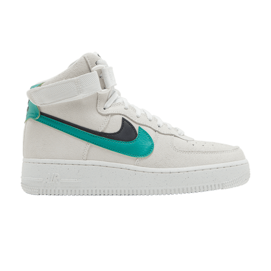 Nike Air Force 1 High SE Sesame Neptune Green (Women's)