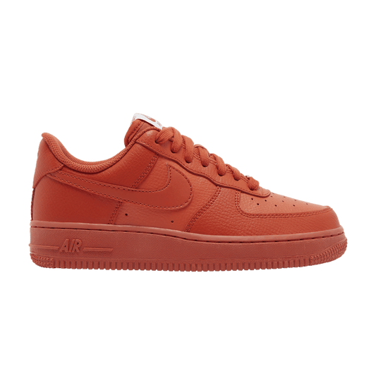 Nike Air Force 1 Low '07 Triple Orange (Women's)