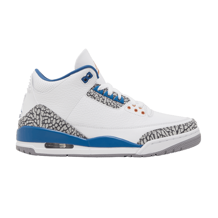 Jordan 3 Retro Wizards