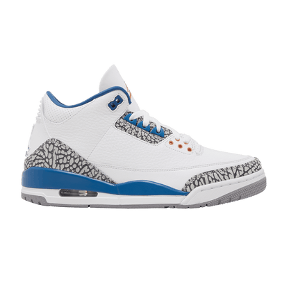 Jordan 3 Retro Wizards