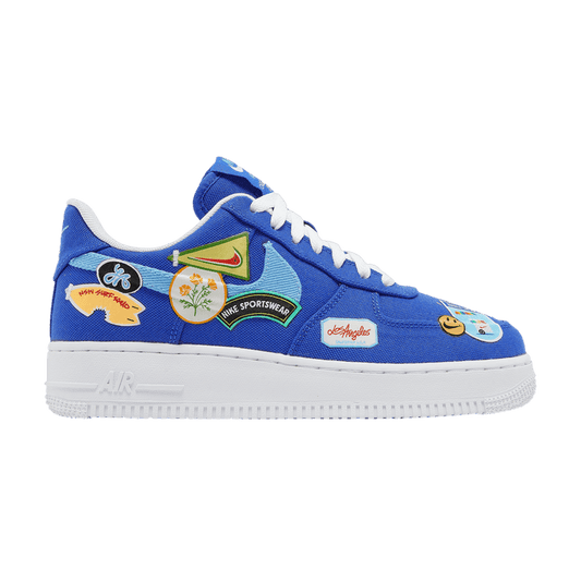 Nike Air Force 1 Low '07 PRM Los Angeles Patched Up (Women's)
