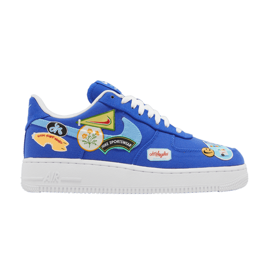 Nike Air Force 1 Low PRM Los Angeles Patched Up