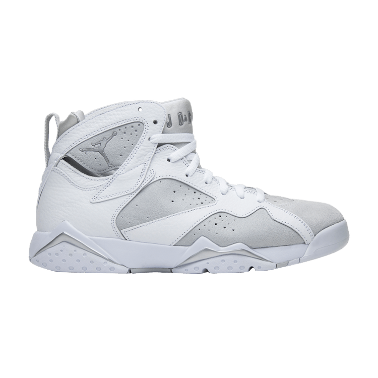 Jordan 7 Retro Pure Platinum
