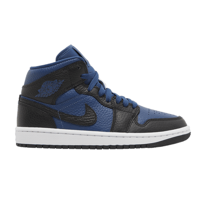 Jordan 1 Mid Split French Blue (Women's)