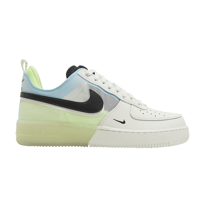 Nike Air Force 1 React Sail Barely Volt