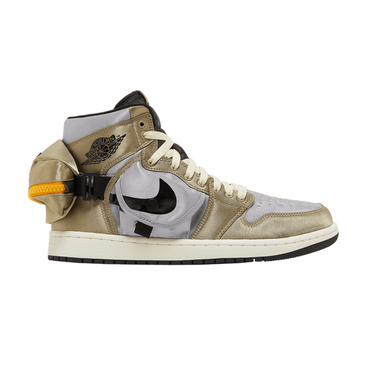 Jordan 1 Retro High OG SP Utility Neutral Olive Light Steel Grey
