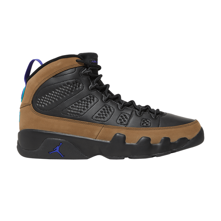 Jordan 9 Retro Light Olive Concord