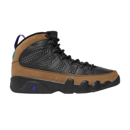 Jordan 9 Retro Light Olive Concord