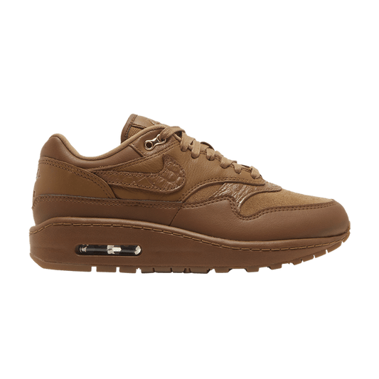 Nike Air Max 1 '87 Luxe Ale Brown (Women's)