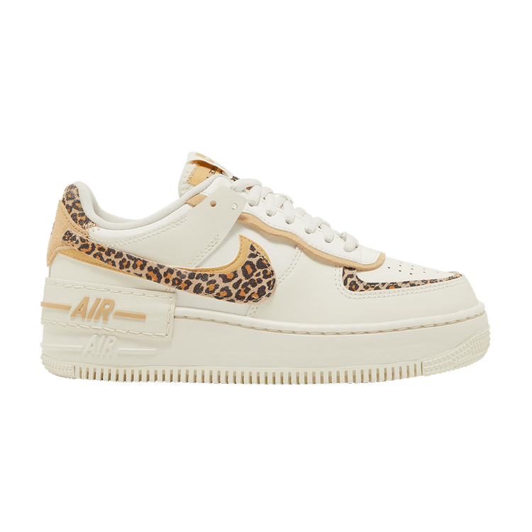 Nike Air Force 1 Low Shadow Leopard (Women's)