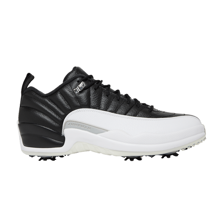 Jordan 12 Retro Low Golf Playoff