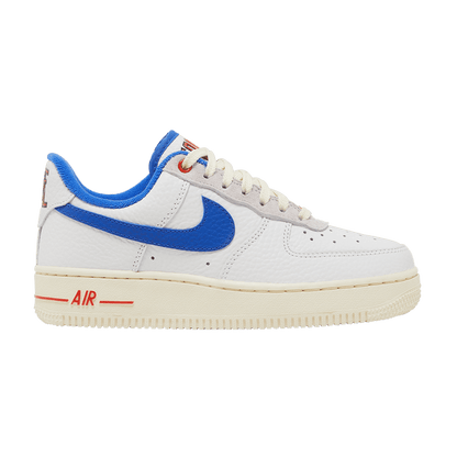 Nike Air Force 1 Low '07 LX Command Force University Blue Summit White (Women's)