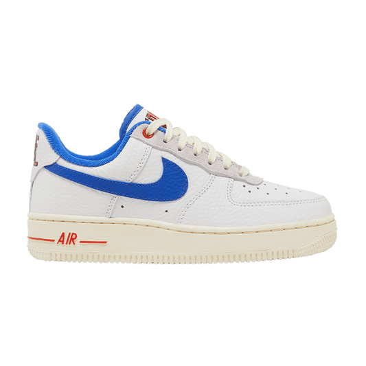 Nike Air Force 1 Low '07 LX Command Force University Blue Summit White (Women's)