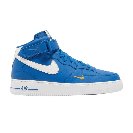 Nike Air Force 1 Mid '07 LV8 40th Anniversary Blue Jay