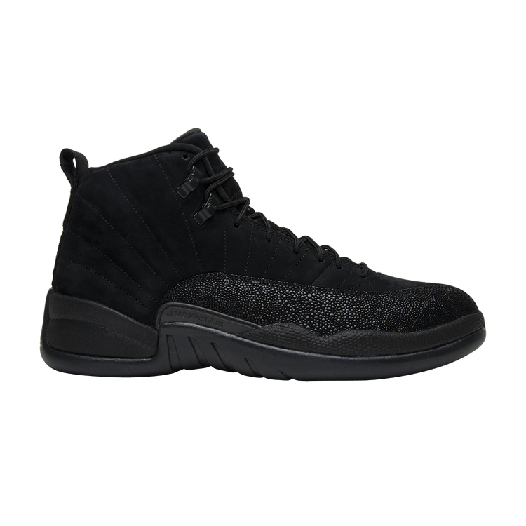 Jordan 12 Retro OVO Black