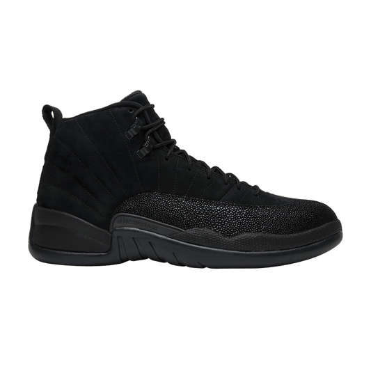 Jordan 12 Retro OVO Black