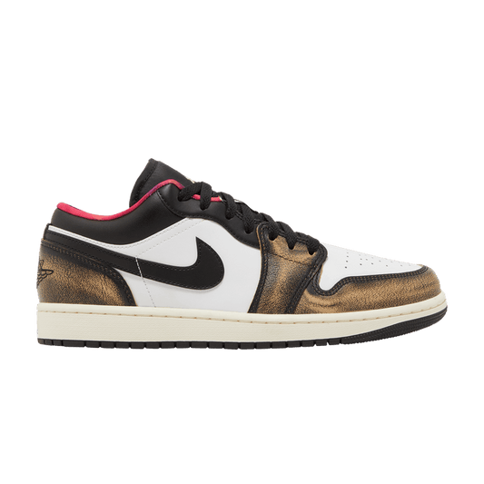 Jordan 1 Low SE Wear Away Yellow