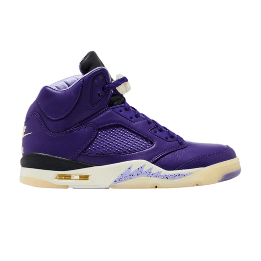 Jordan 5 Retro DJ Khaled We The Best Court Purple (Friends and Family)