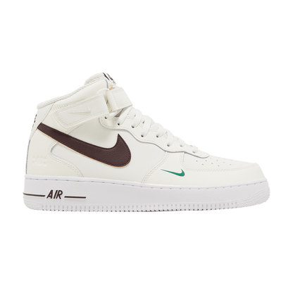 Nike Air Force 1 Mid '07 LV8 40th Anniversary Sail Brown Basalt