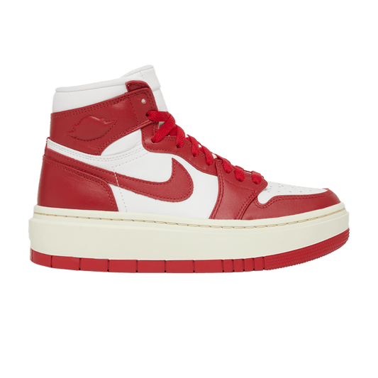Jordan 1 Elevate High Summit White Varsity Red (Women's)