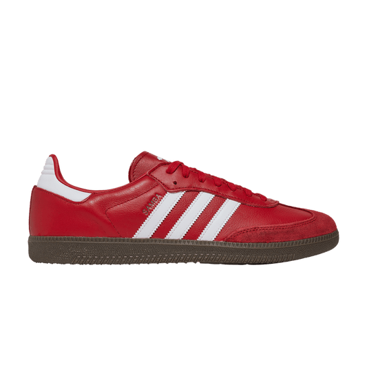 adidas Samba Team Arsenal