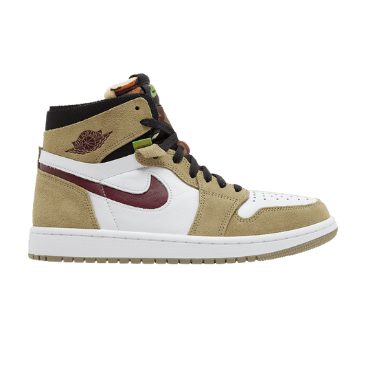 Jordan 1 Zoom CMFT Neutral Olive