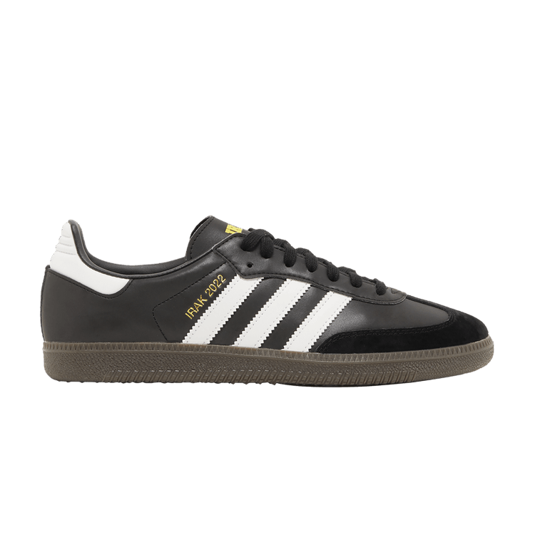 adidas Samba IRAK Black