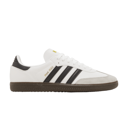 adidas Samba IRAK White