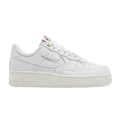 Nike Air Force 1 Low '07 Premium History Of Logos White Sail (Women's)