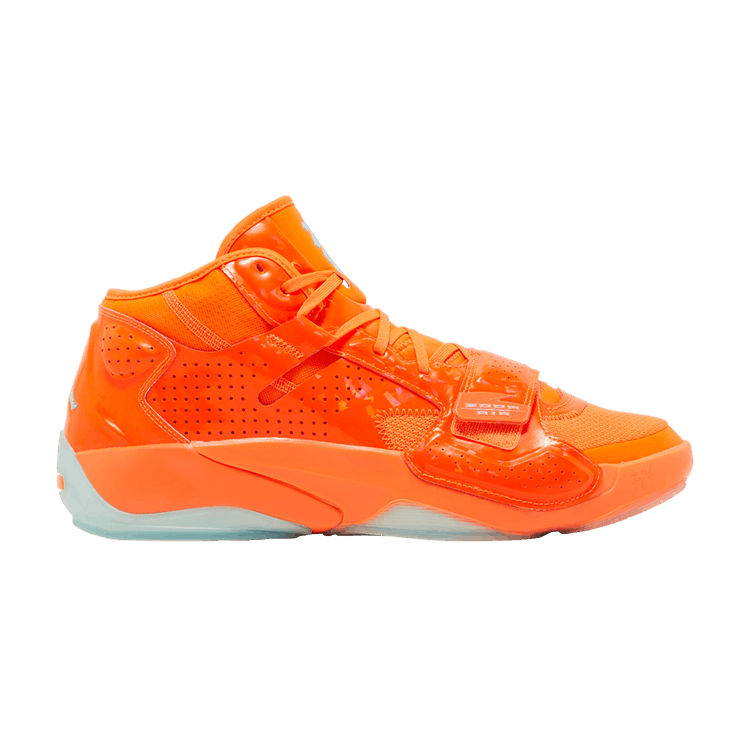 Jordan Zion 2 Hyper Crimson