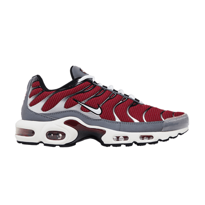 Nike Air Max Plus Red Grey