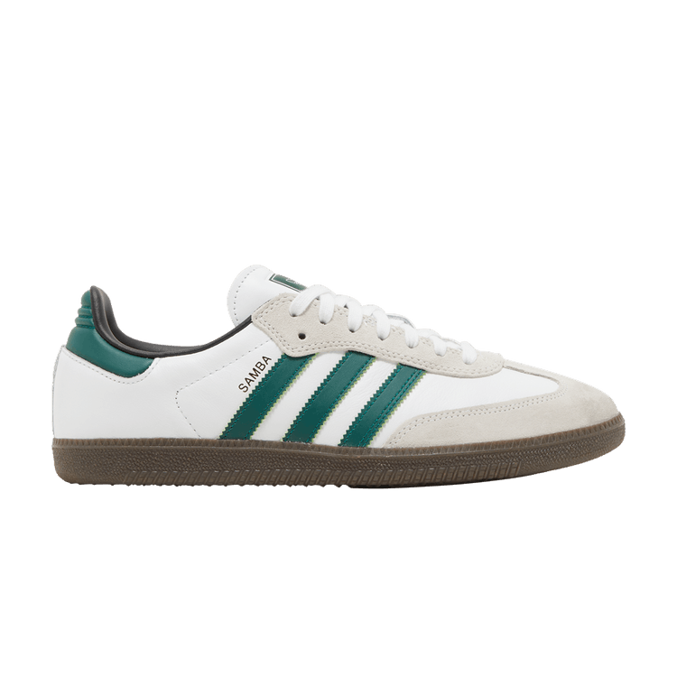 adidas Samba ADV White Collegiate Green