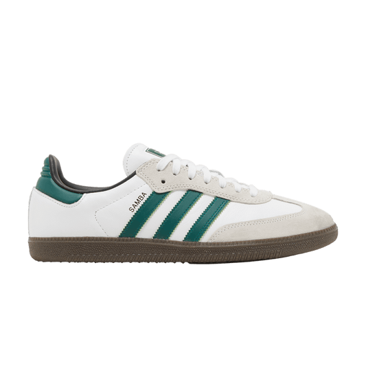 adidas Samba ADV White Collegiate Green