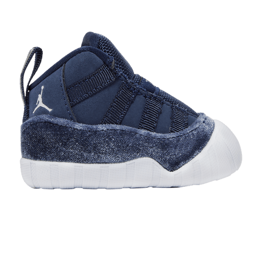 Jordan 11 Crib Bootie Midnight Navy (I)