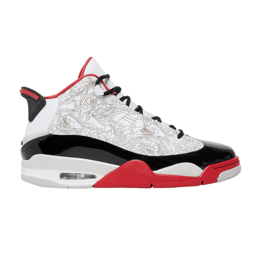 Jordan Dub Zero White Varsity Red (2022)