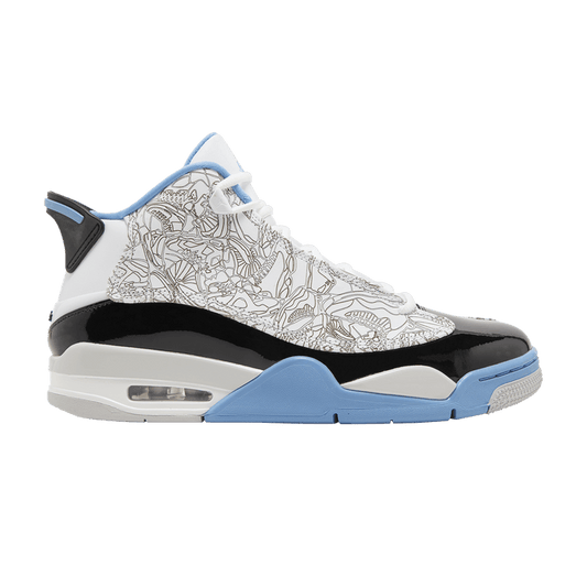 Jordan Dub Zero Legend Blue