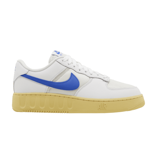 Nike Air Force 1 Low Unity White Racer Blue