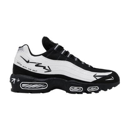 Nike Air Max 95 SP Future Movement Sketch With The Past