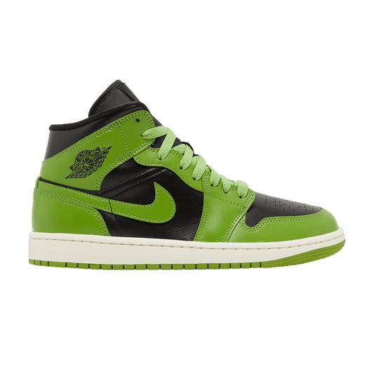 Jordan 1 Mid Altitude Green (Women's)
